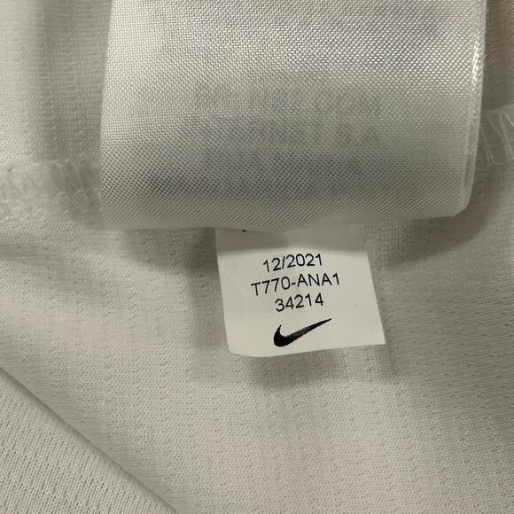 Nike Mike Trout 27 Los Angeles Angels Home Jersey Size Small S B4 - Picture 7 of 10